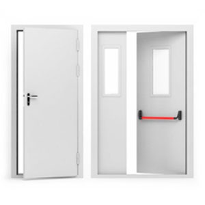 Противопожарные двери