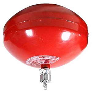 Автоматические огнетушители