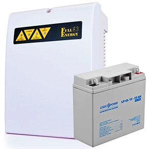 Блоки питания и АКБ