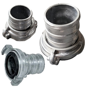 Головки пожарные