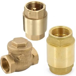 Клапаны для воды