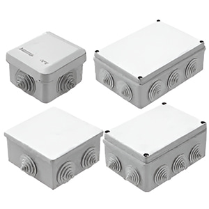 Монтажные коробки