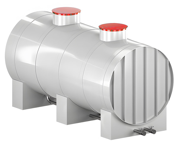 Пожарные резервуары