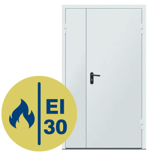 Двери EI30
