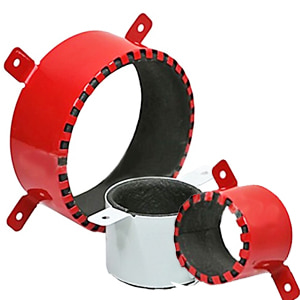 Противопожарные муфты и манжеты