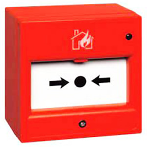 Пожарные кнопки