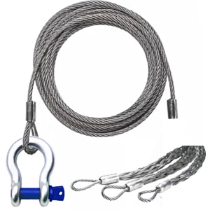 Трос для кабеля